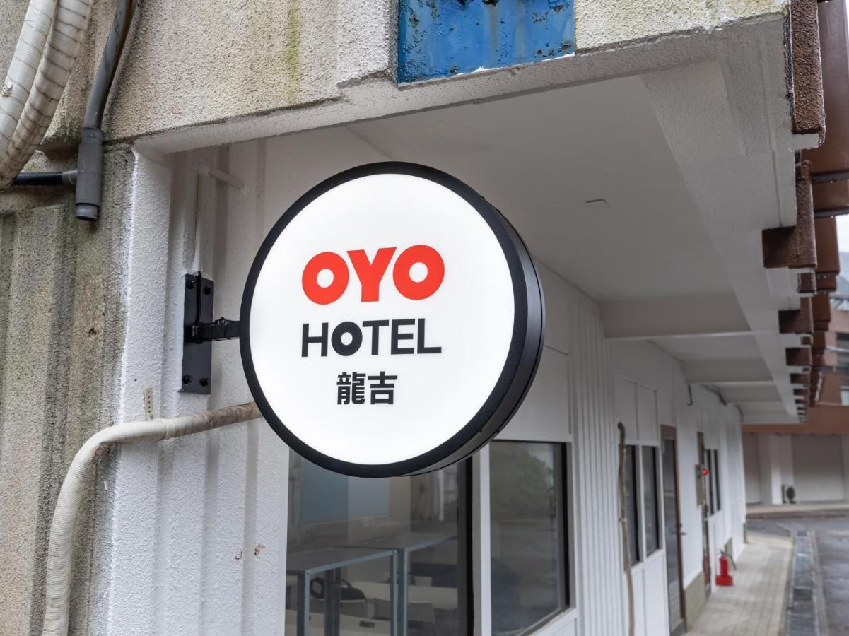 Oyo Hotel Tatsuyoshi Sennan Misakimachi Tannowa Экстерьер фото