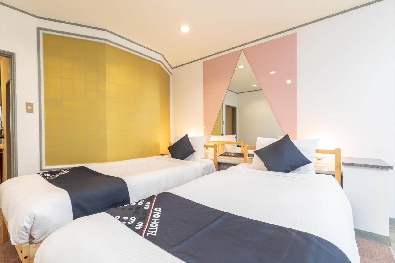 Oyo Hotel Tatsuyoshi Sennan Misakimachi Tannowa Экстерьер фото