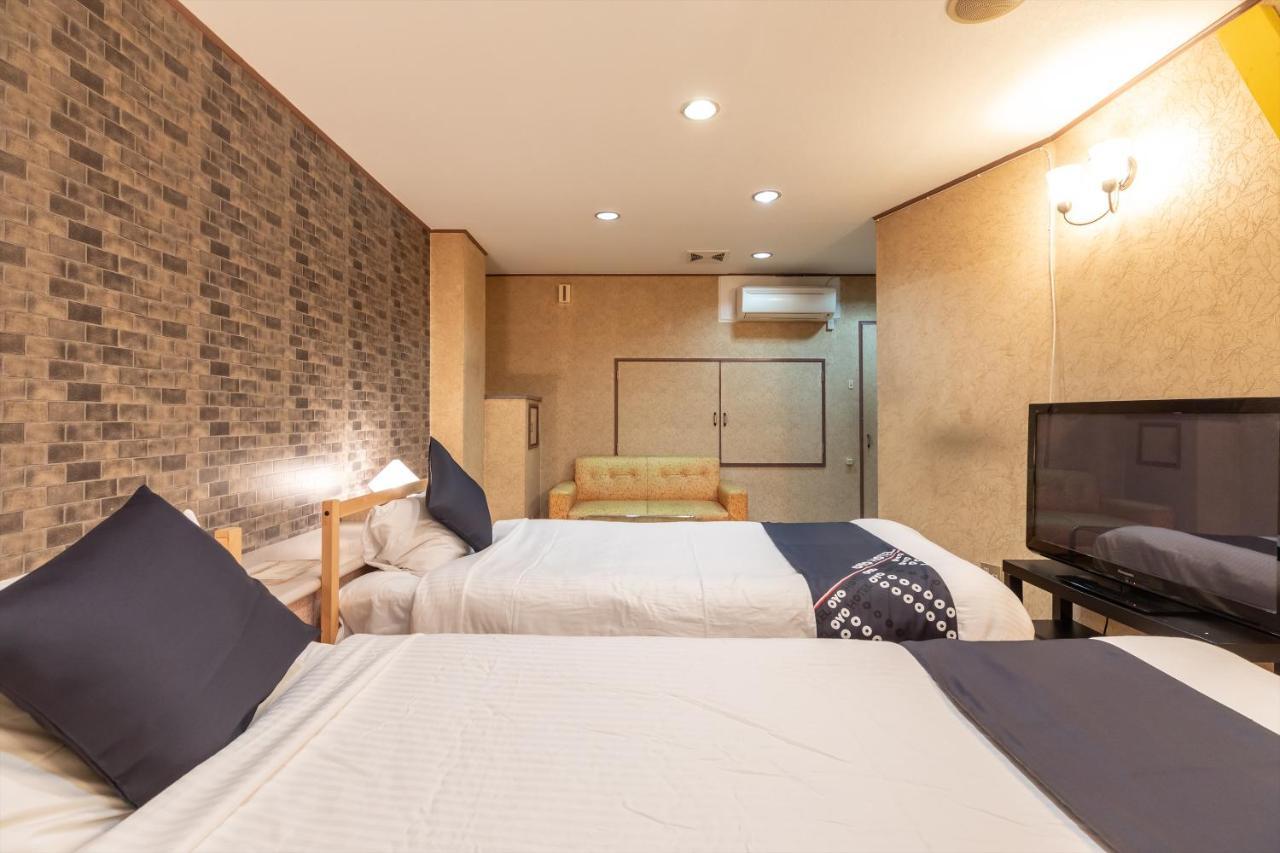 Oyo Hotel Tatsuyoshi Sennan Misakimachi Tannowa Экстерьер фото