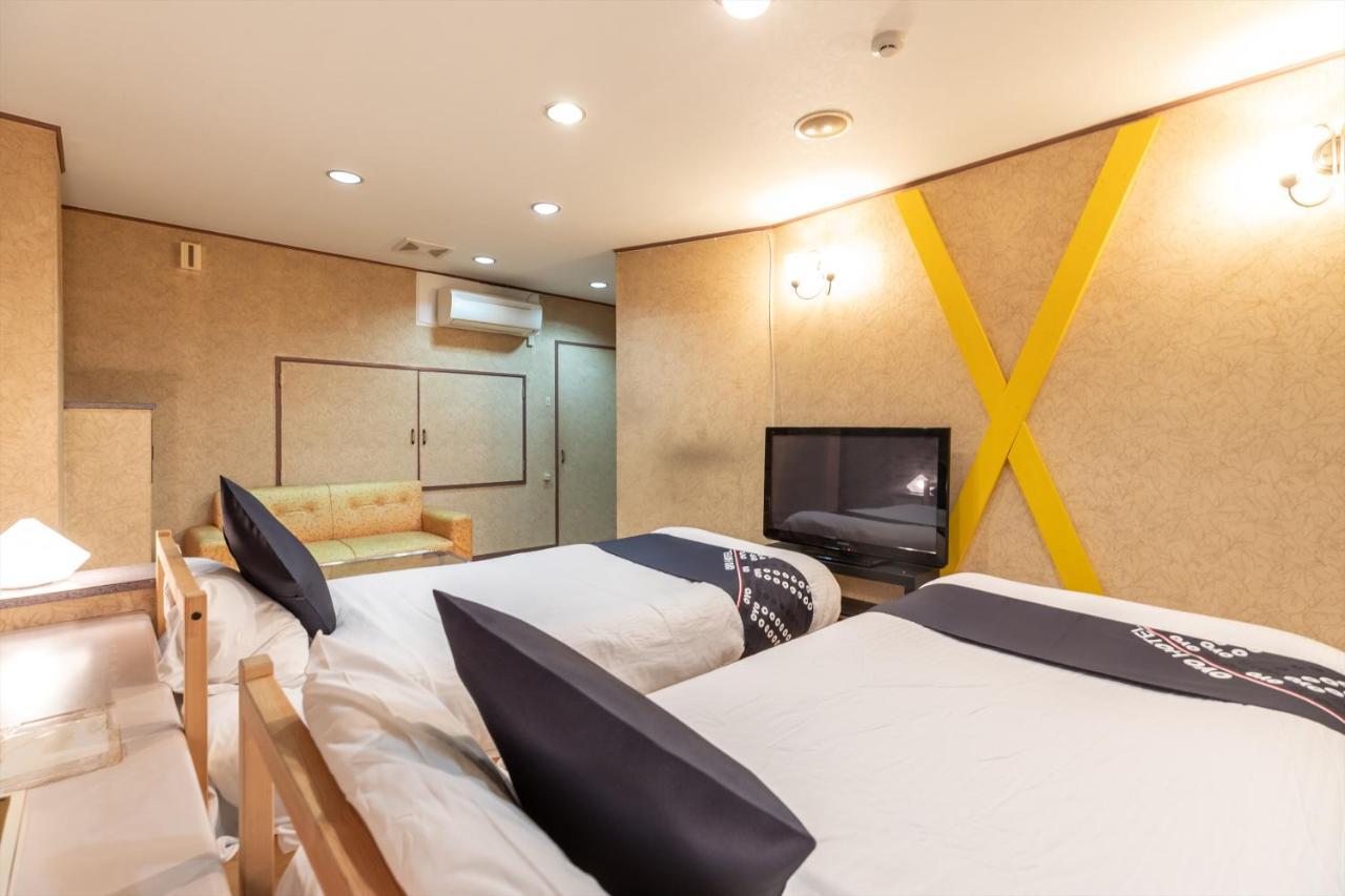 Oyo Hotel Tatsuyoshi Sennan Misakimachi Tannowa Экстерьер фото